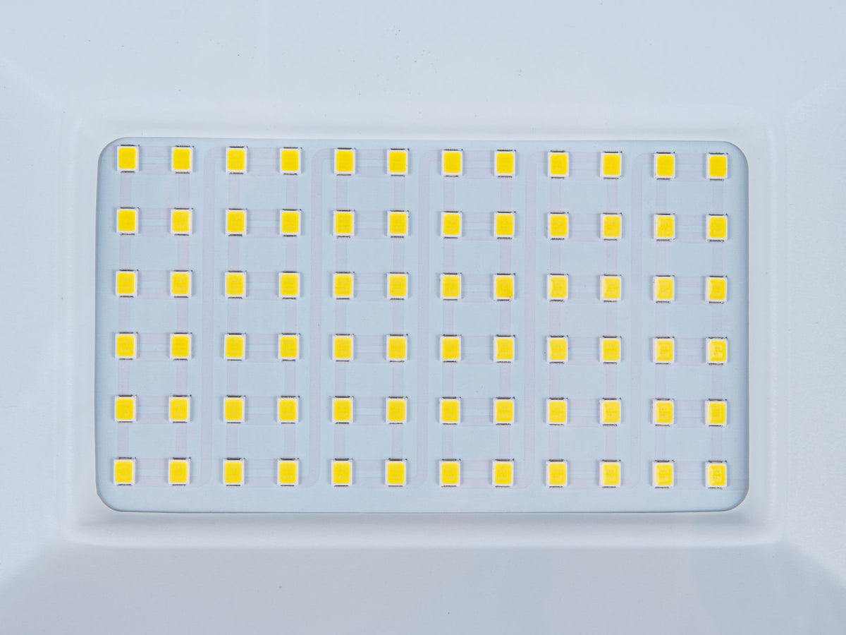 LED prožektor 50W ehitusstatiiviga — neutraalvalge värv 4500K – pilt 7