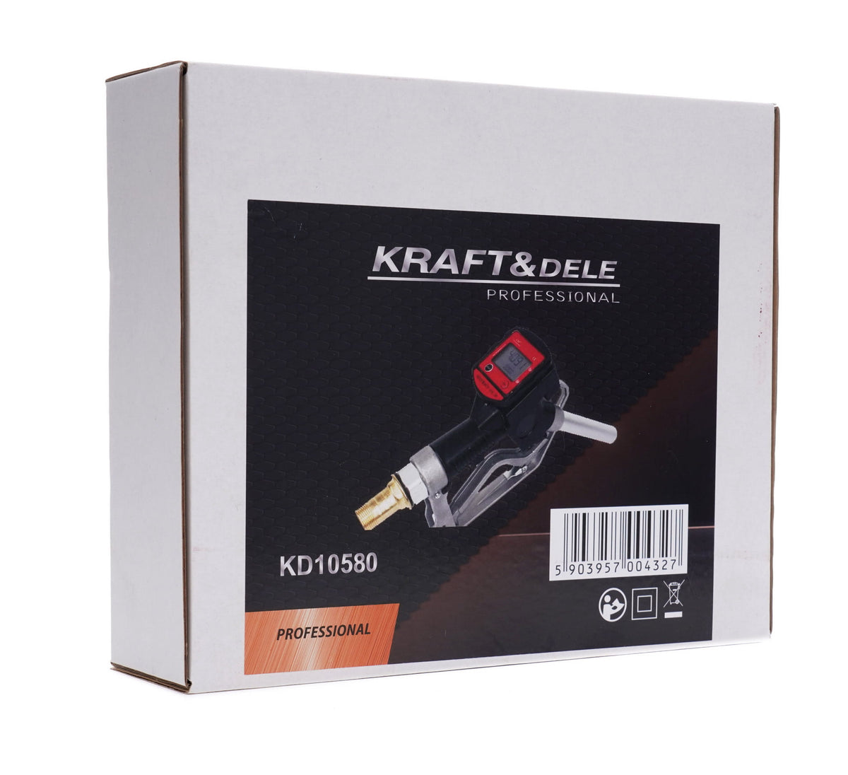 Fuel dispenser/nozzle LCD KD10580 – pilt 10