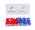 50-osaline kaabli kiirühendusklemmide komplekt KD10481 – pilt 1