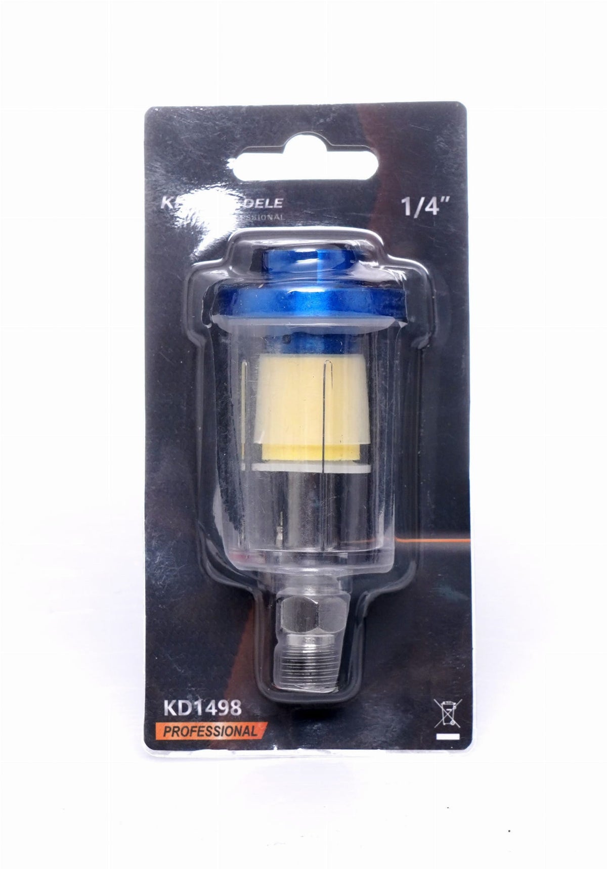 KRAFT&DELE õhuseparaator-kuivati värvipüstolile KD1498 – pilt 5