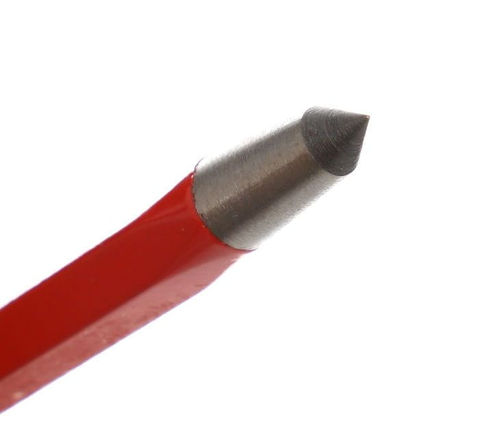 Kärnerite, meislite ja löögitornide komplekt, 12 tk KD10111 – pilt 7