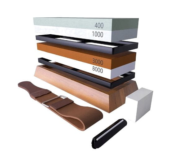 Kraft&Dele noaterituskivide komplekt KD10576 – pilt 1