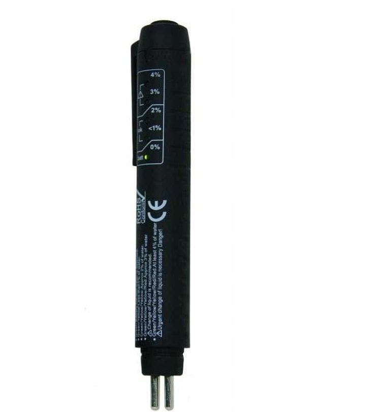 Kraft&Dele digitaalne LED-näiduga pidurivedeliku tester KD11399 – pilt 1