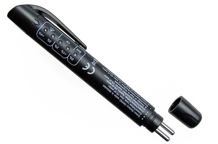 Kraft&Dele digitaalne LED-näiduga pidurivedeliku tester KD11399 – pilt 4
