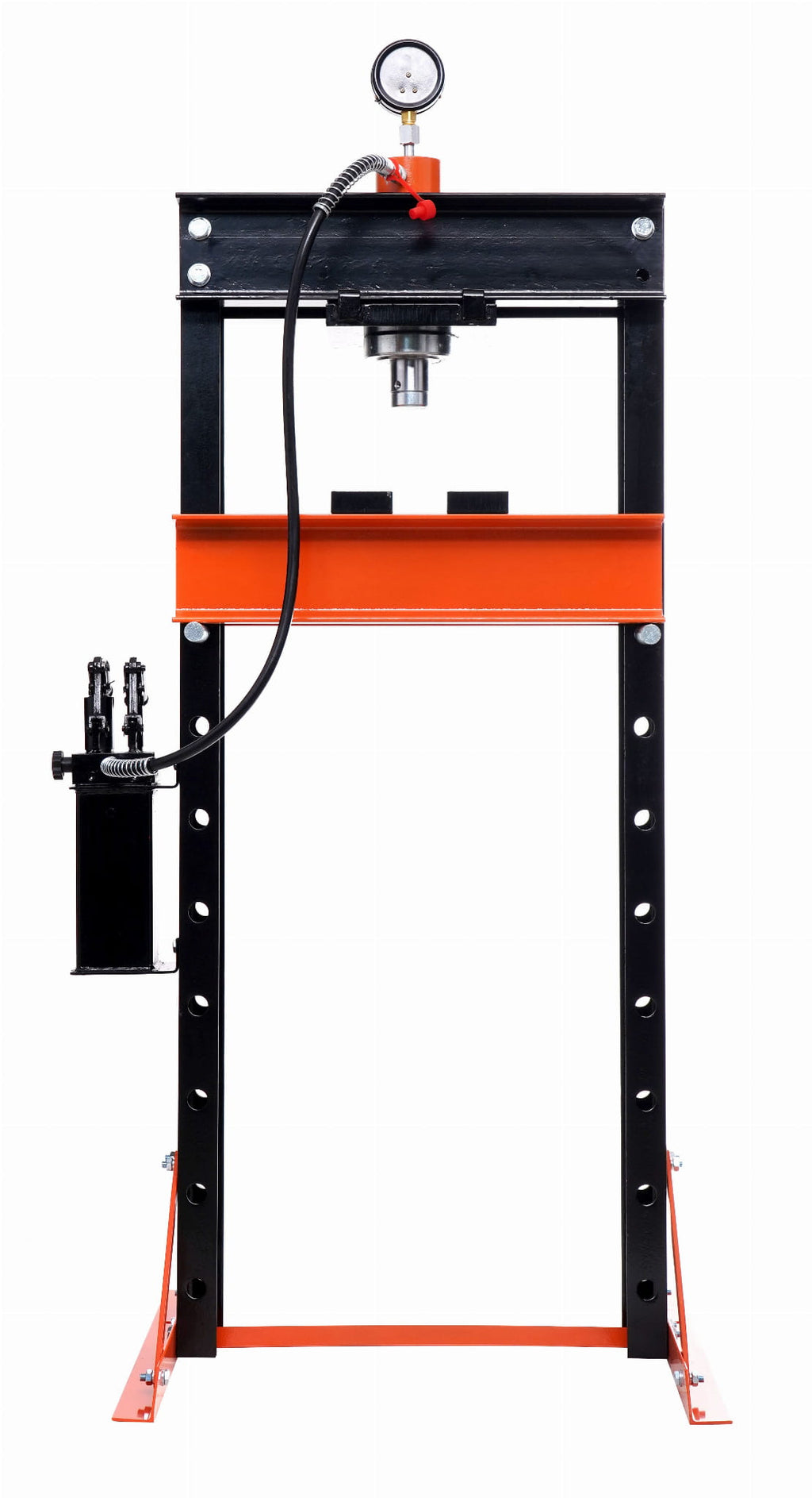 30 t hüdrauliline press KRAFT&DELE KD317 – pilt 3