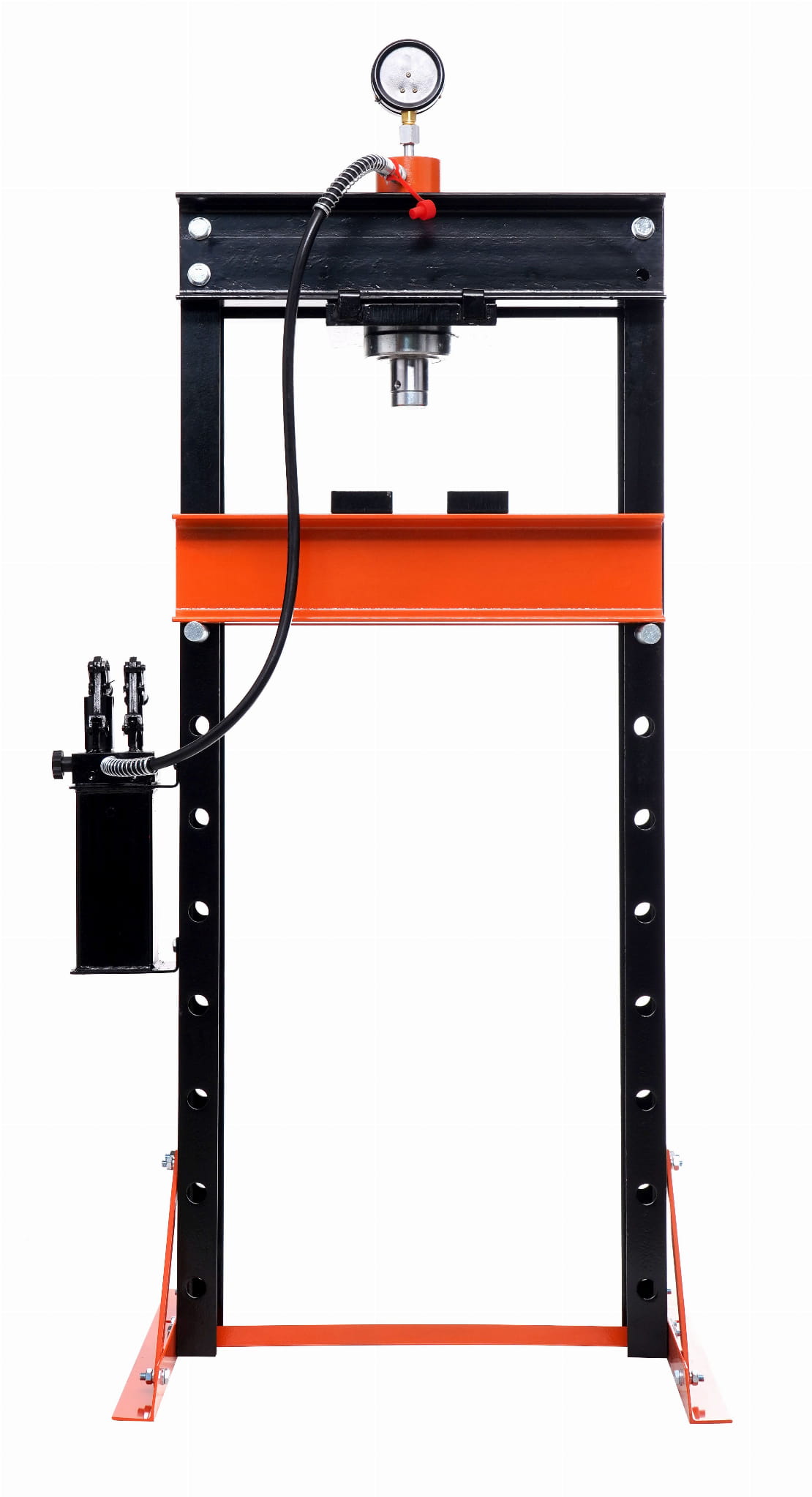 30 t hüdrauliline press KRAFT&DELE KD317 – pilt 3