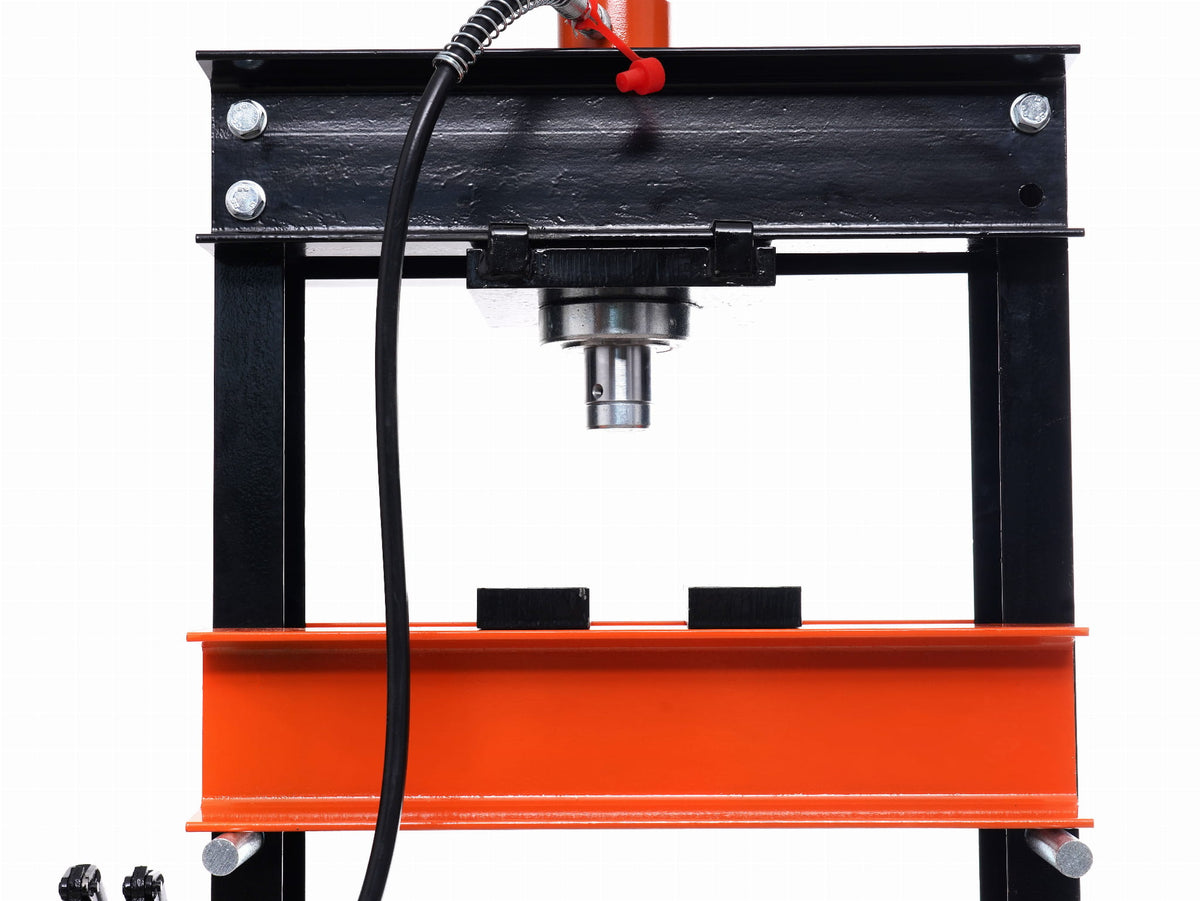 30 t hüdrauliline press KRAFT&DELE KD317 – pilt 7
