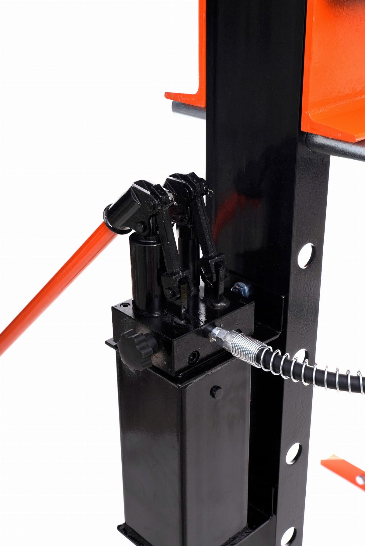 30 t hüdrauliline press KRAFT&DELE KD317 – pilt 8