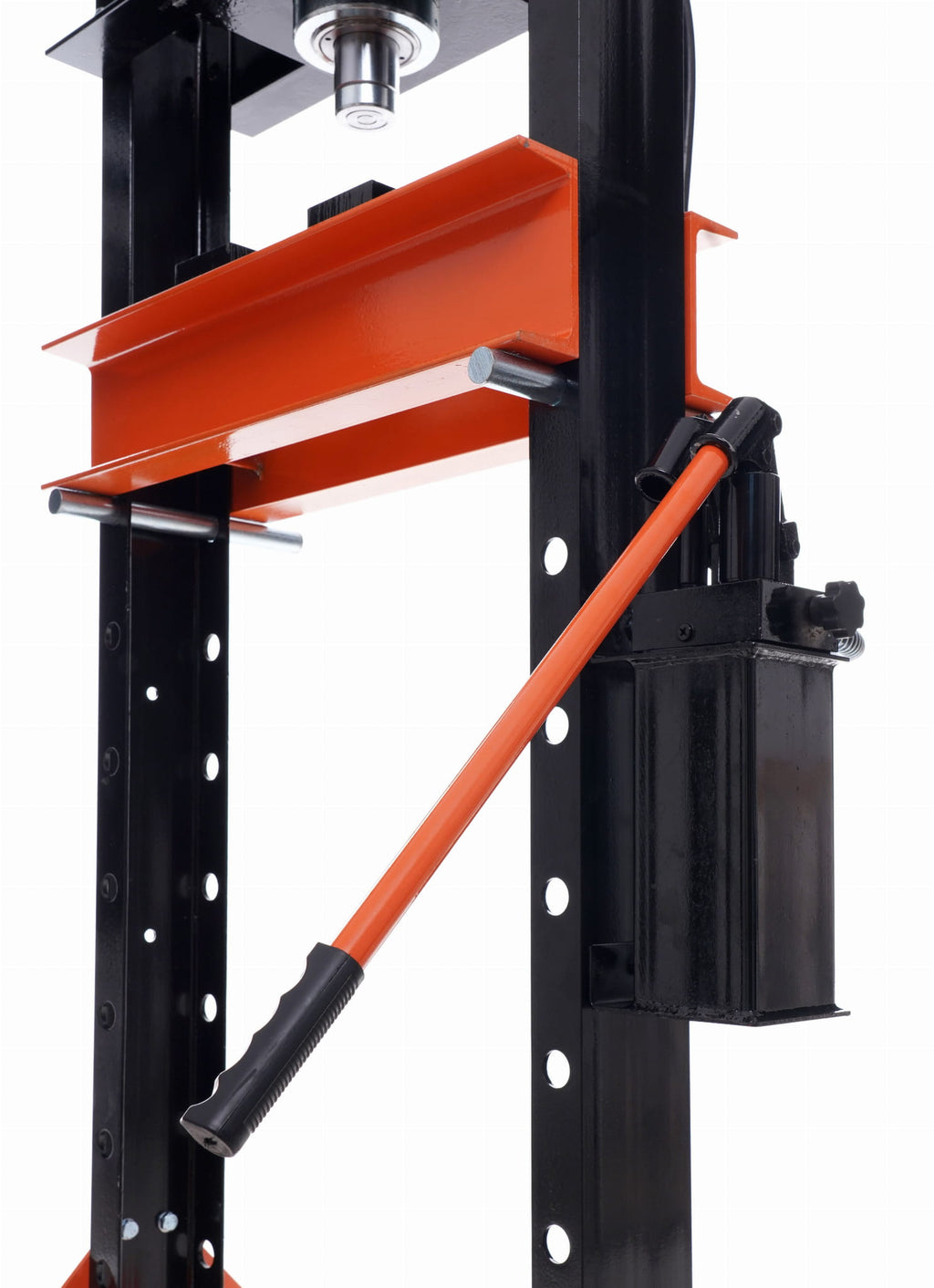30 t hüdrauliline press KRAFT&DELE KD317 – pilt 10