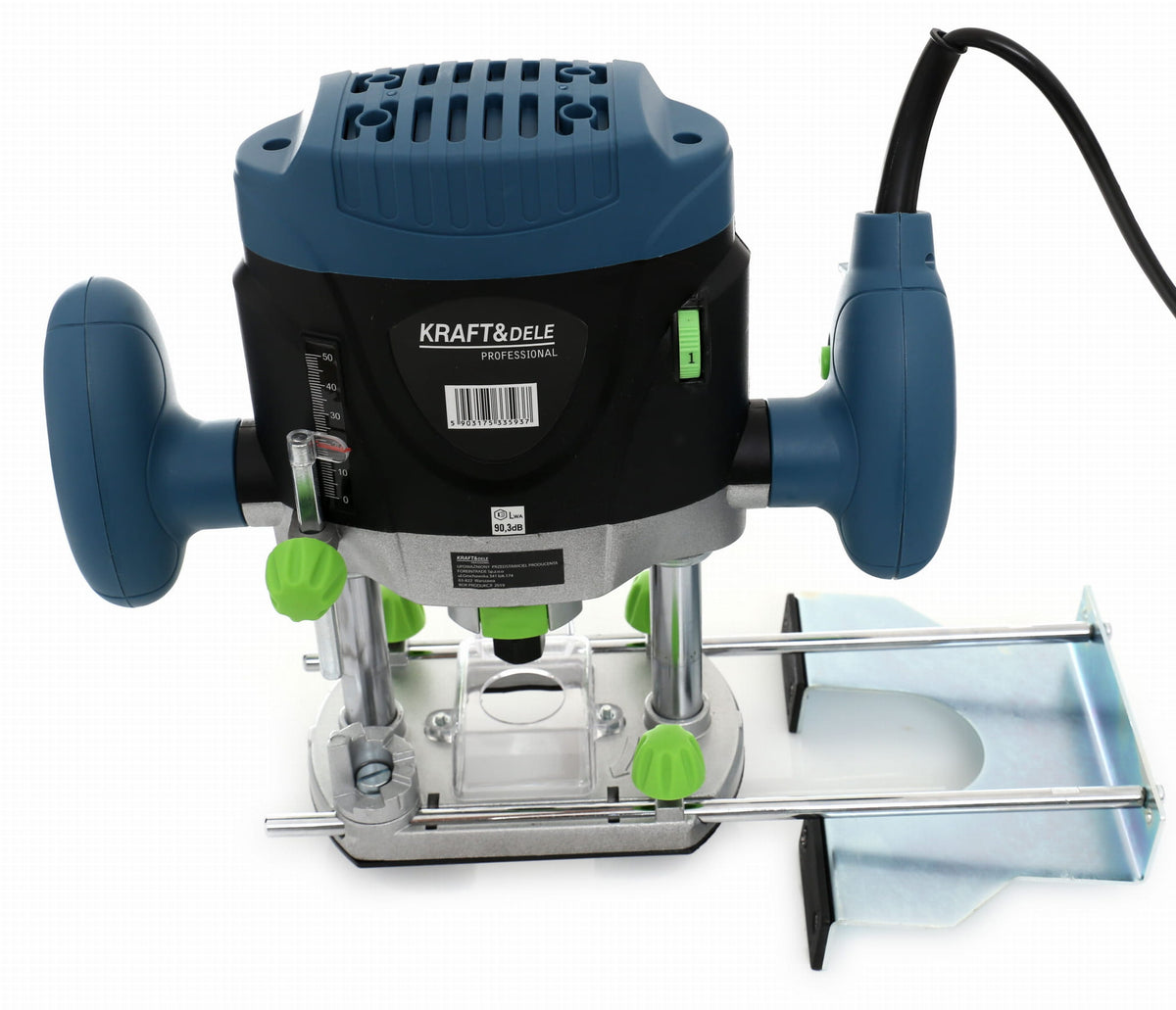 KRAFT&DELE KING SERIES ülafrees 1900 W KD1683-Z – pilt 1
