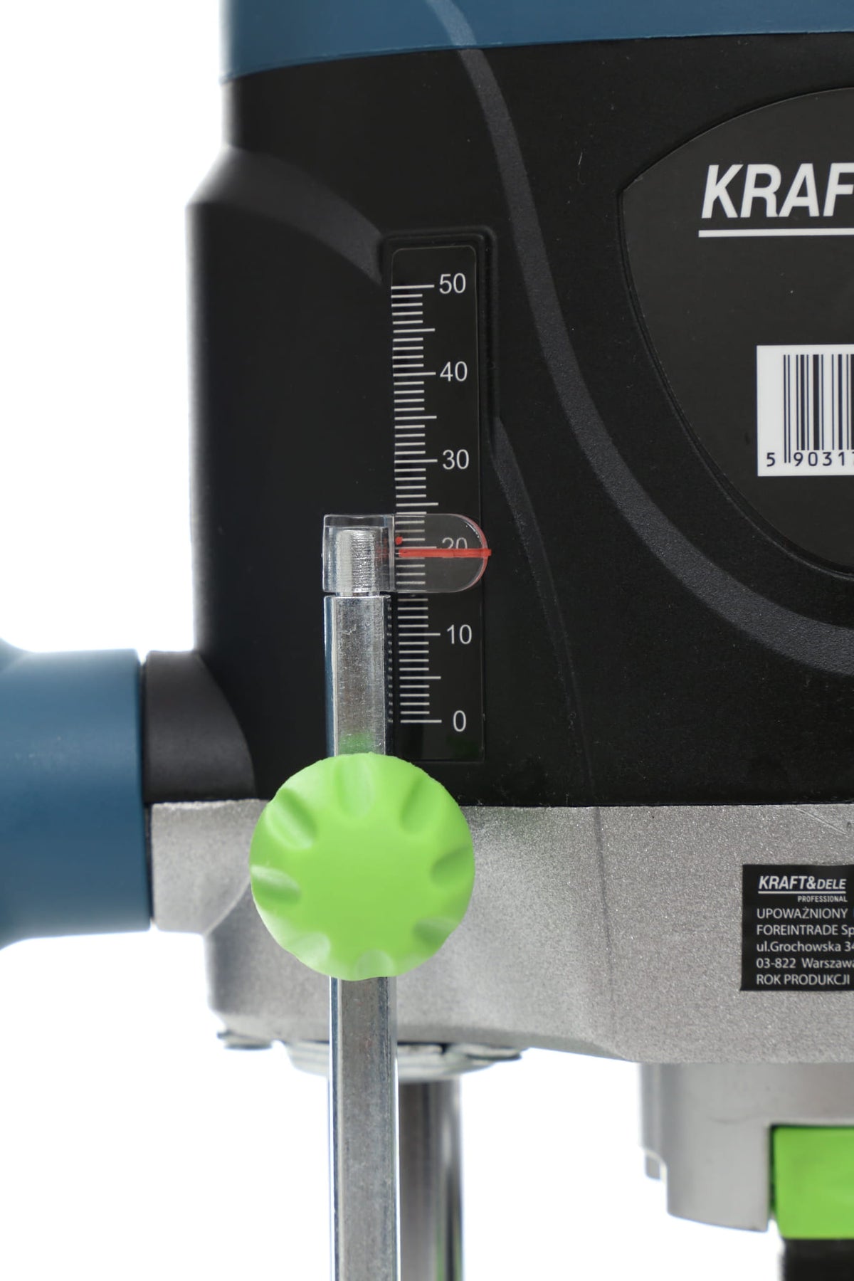 KRAFT&DELE KING SERIES ülafrees 1900 W KD1683-Z – pilt 2