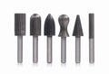KRAFT&DELE HSS-varsfreeside komplekt, 6 tk KD11215 (P) – pilt 1
