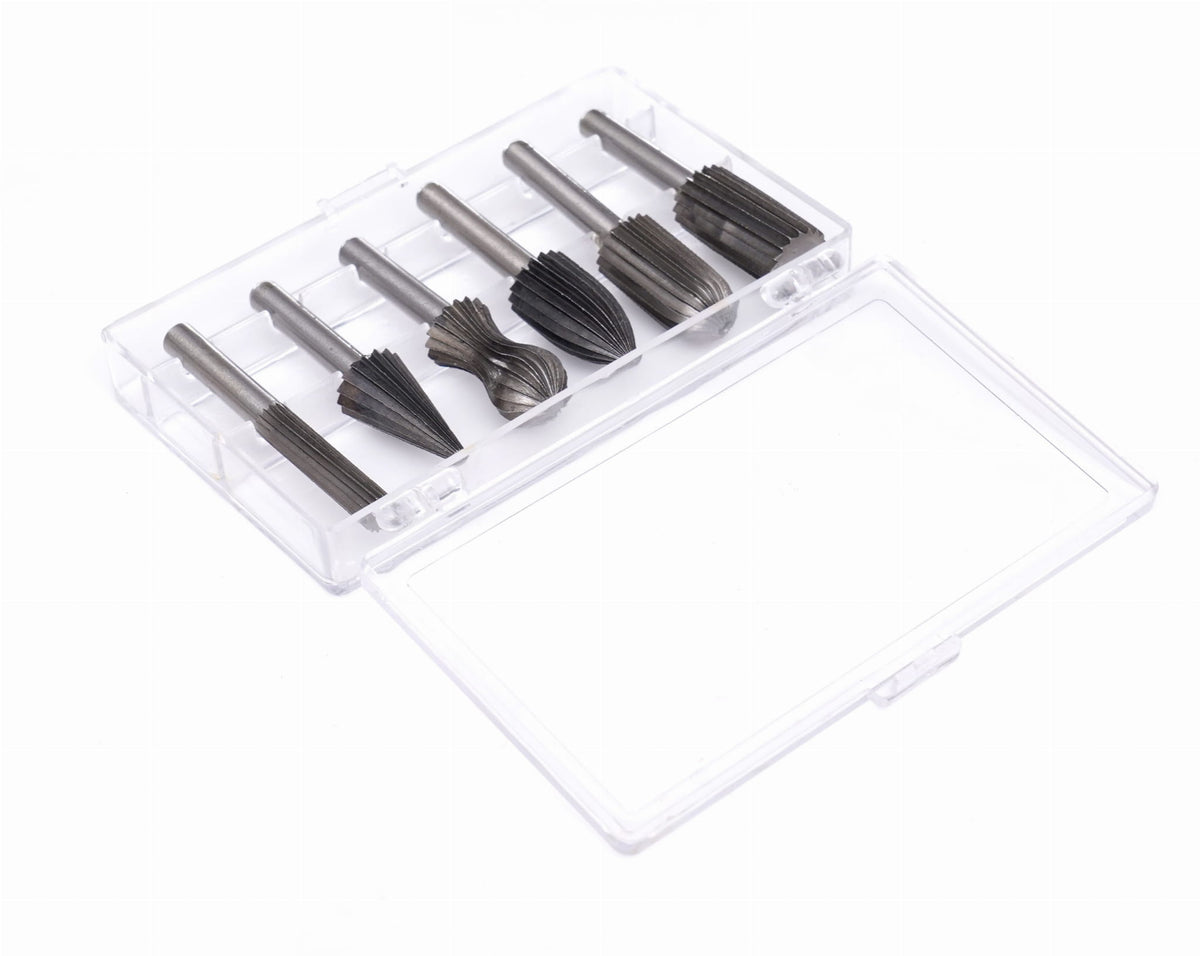 KRAFT&DELE HSS-varsfreeside komplekt, 6 tk KD11215 (P) – pilt 3