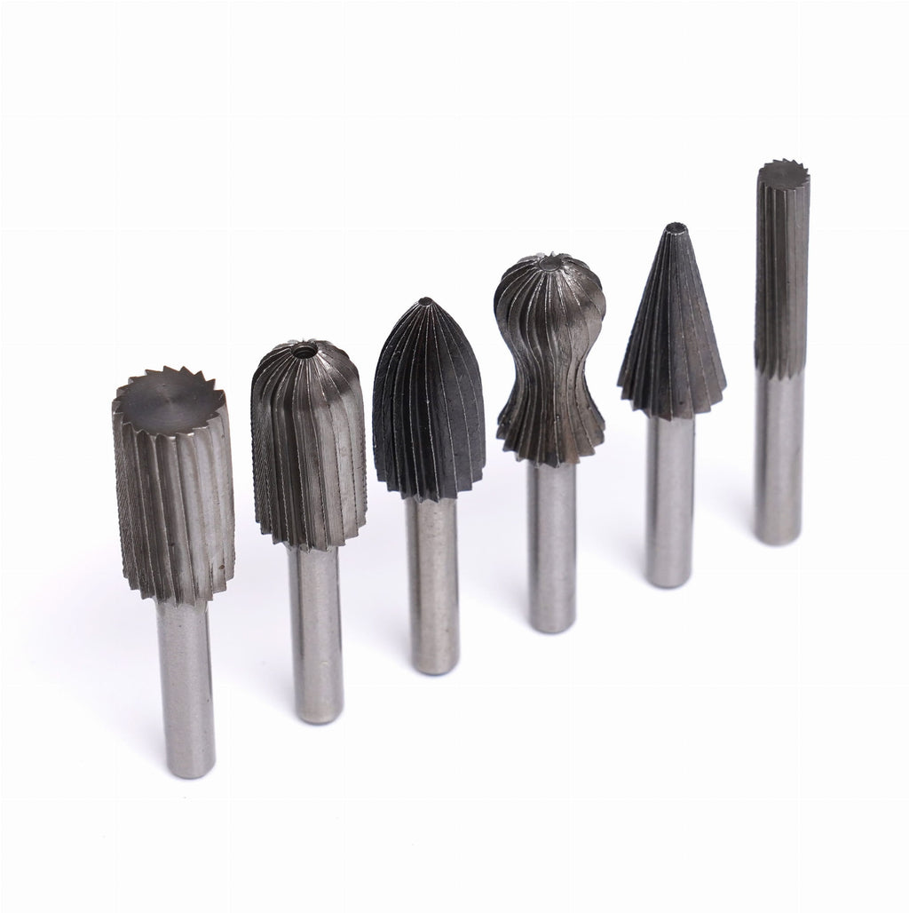 KRAFT&DELE HSS-varsfreeside komplekt, 6 tk KD11215 (P) – pilt 5