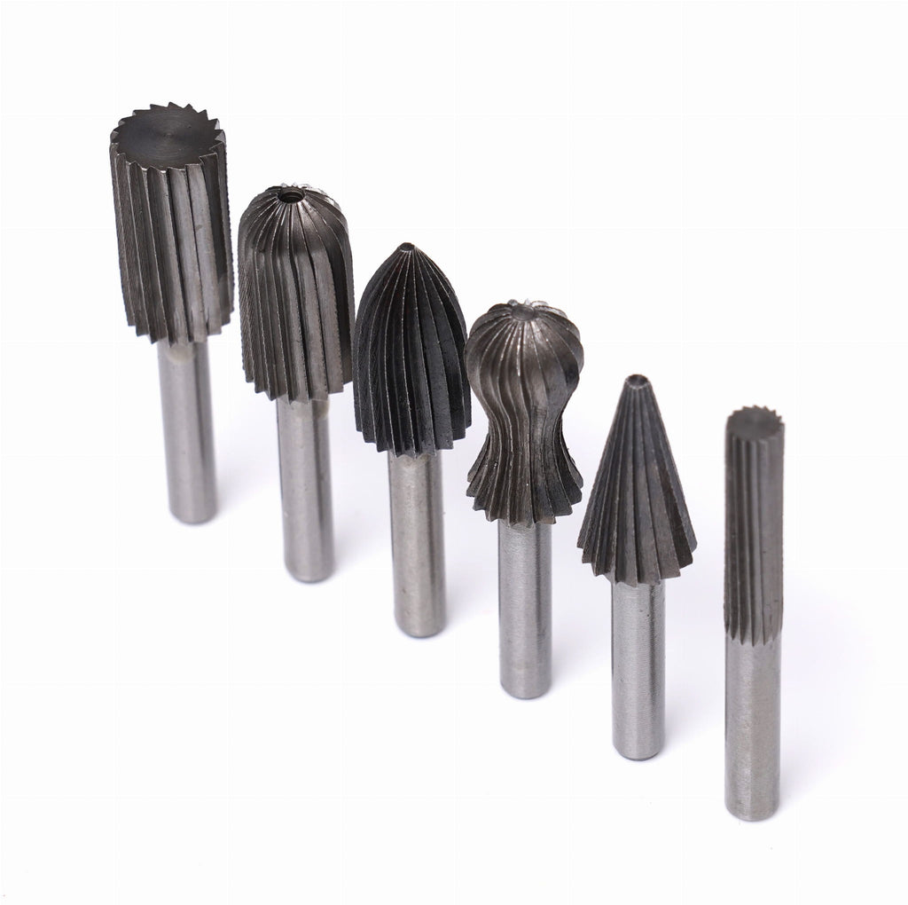 KRAFT&DELE HSS-varsfreeside komplekt, 6 tk KD11215 (P) – pilt 6