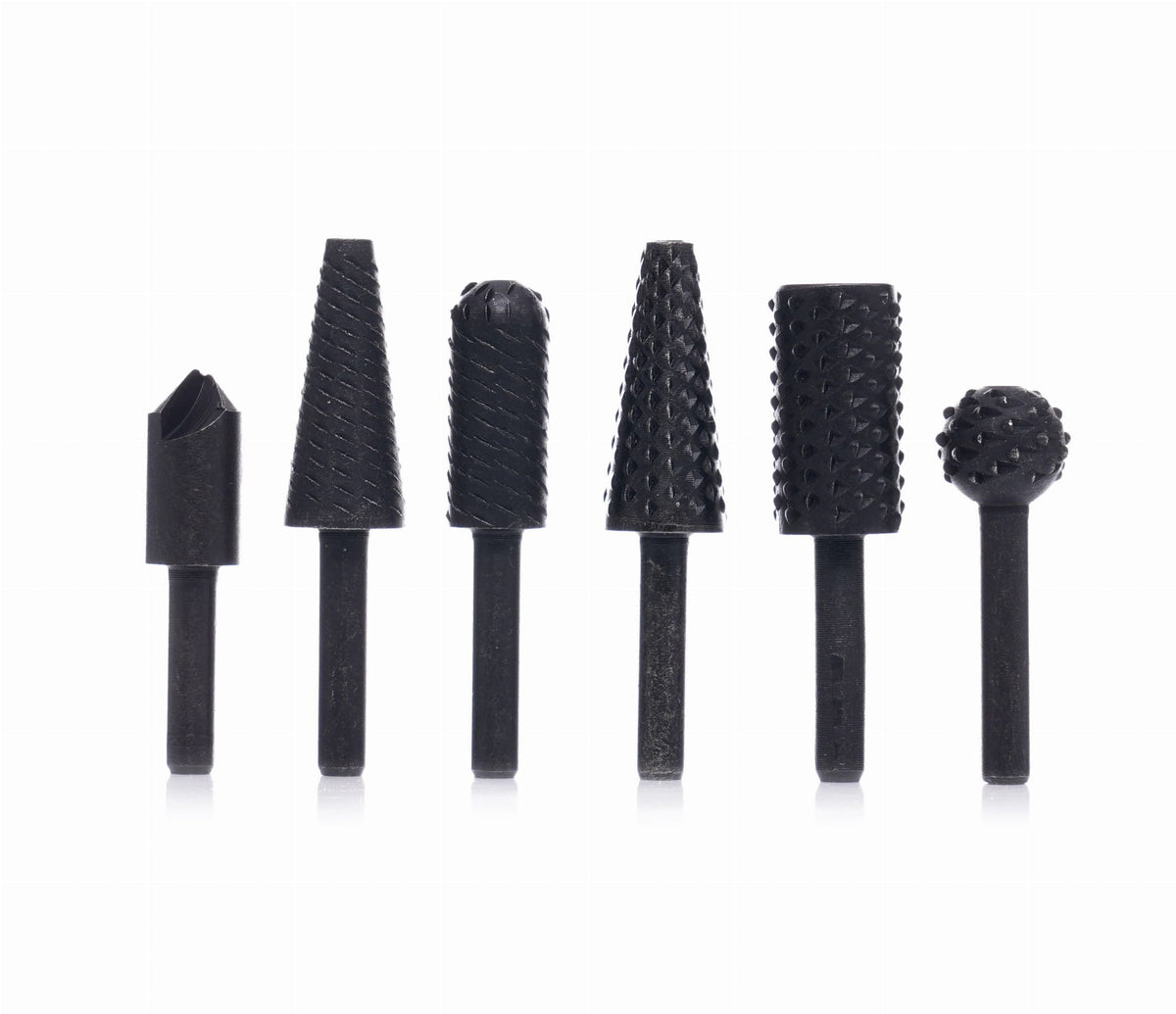 Metalli- ja puidufreeside komplekt 3+3 KD11214 (VB10) (P) – pilt 1