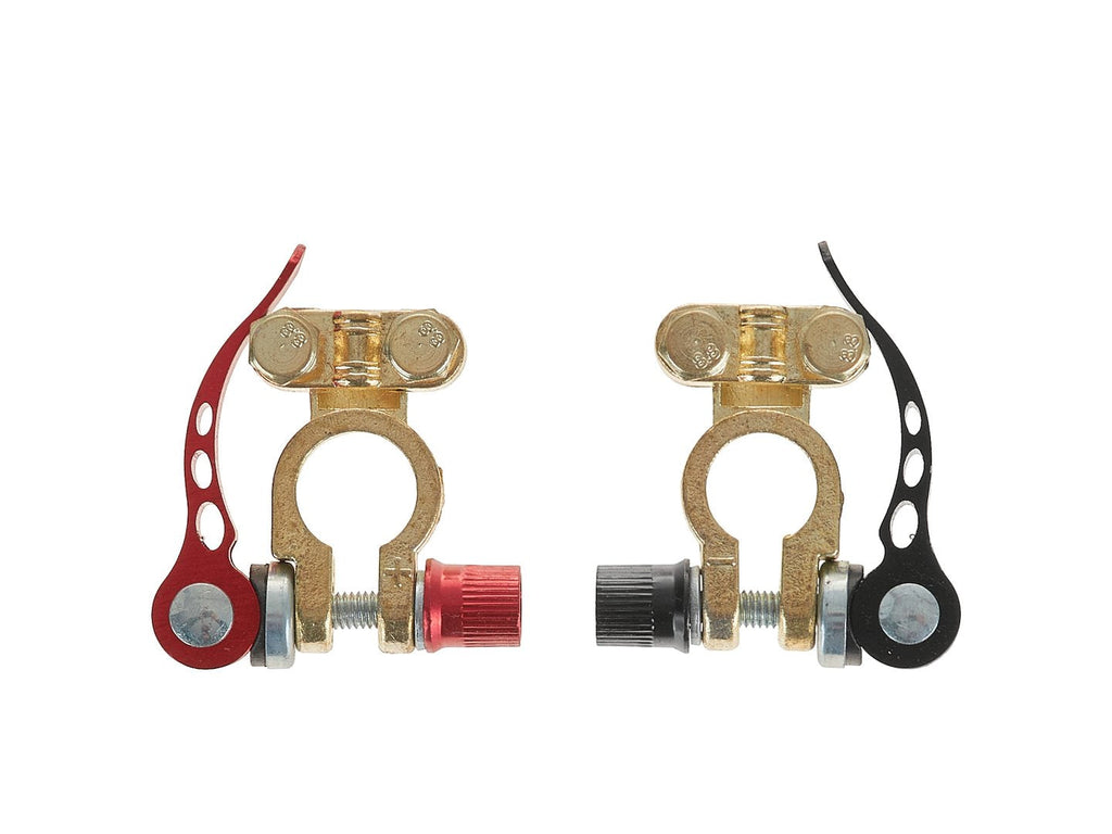2 tk klambrite komplekt 6/12V akudele – pilt 3