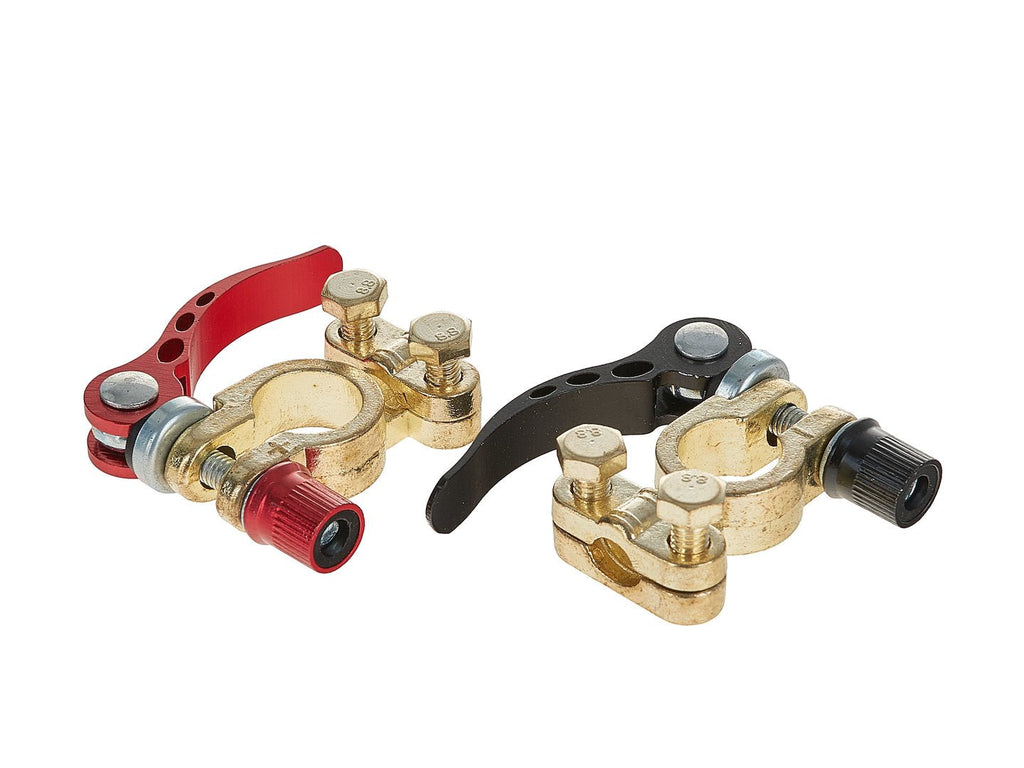 2 tk klambrite komplekt 6/12V akudele – pilt 4