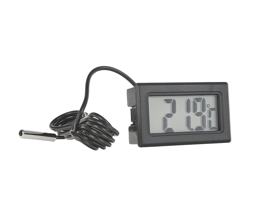 LCD-termomeeter anduriga – pilt 2