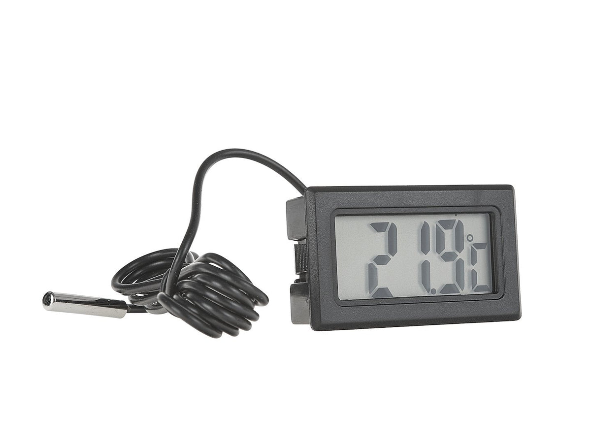 LCD-termomeeter anduriga – pilt 2