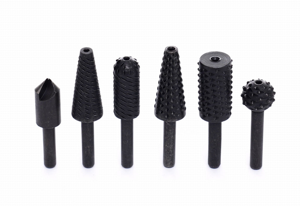 Metalli- ja puidufreeside komplekt 3+3 KD11214 (VB10) (P) – pilt 3