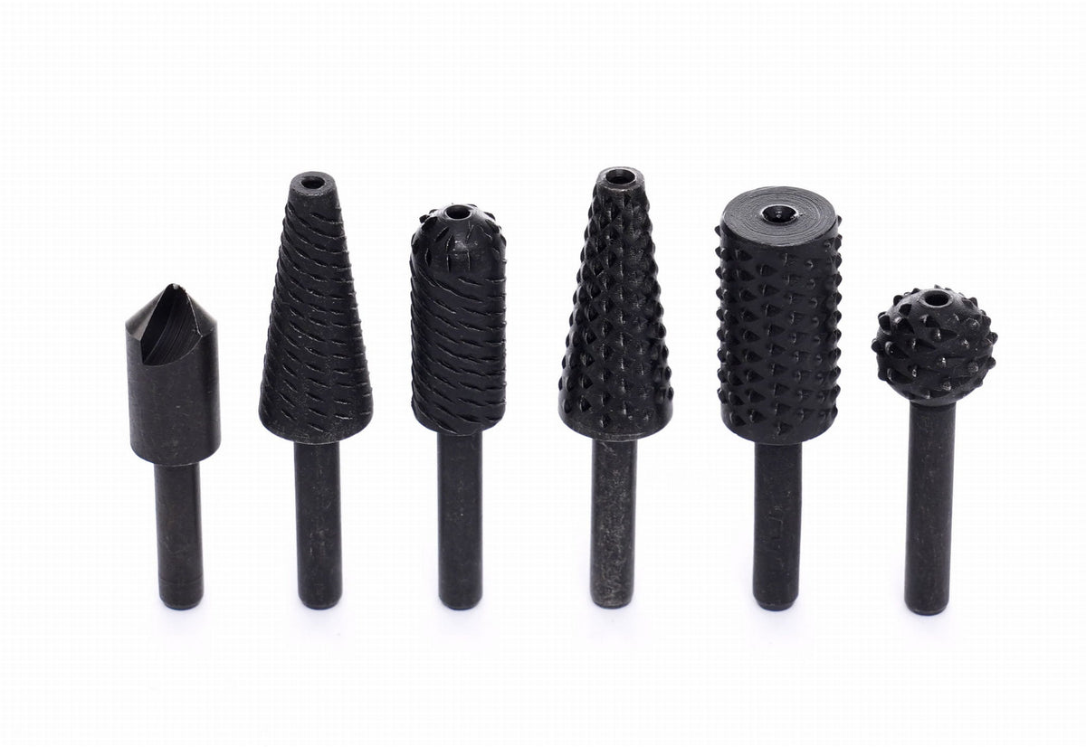 Metalli- ja puidufreeside komplekt 3+3 KD11214 (VB10) (P) – pilt 3
