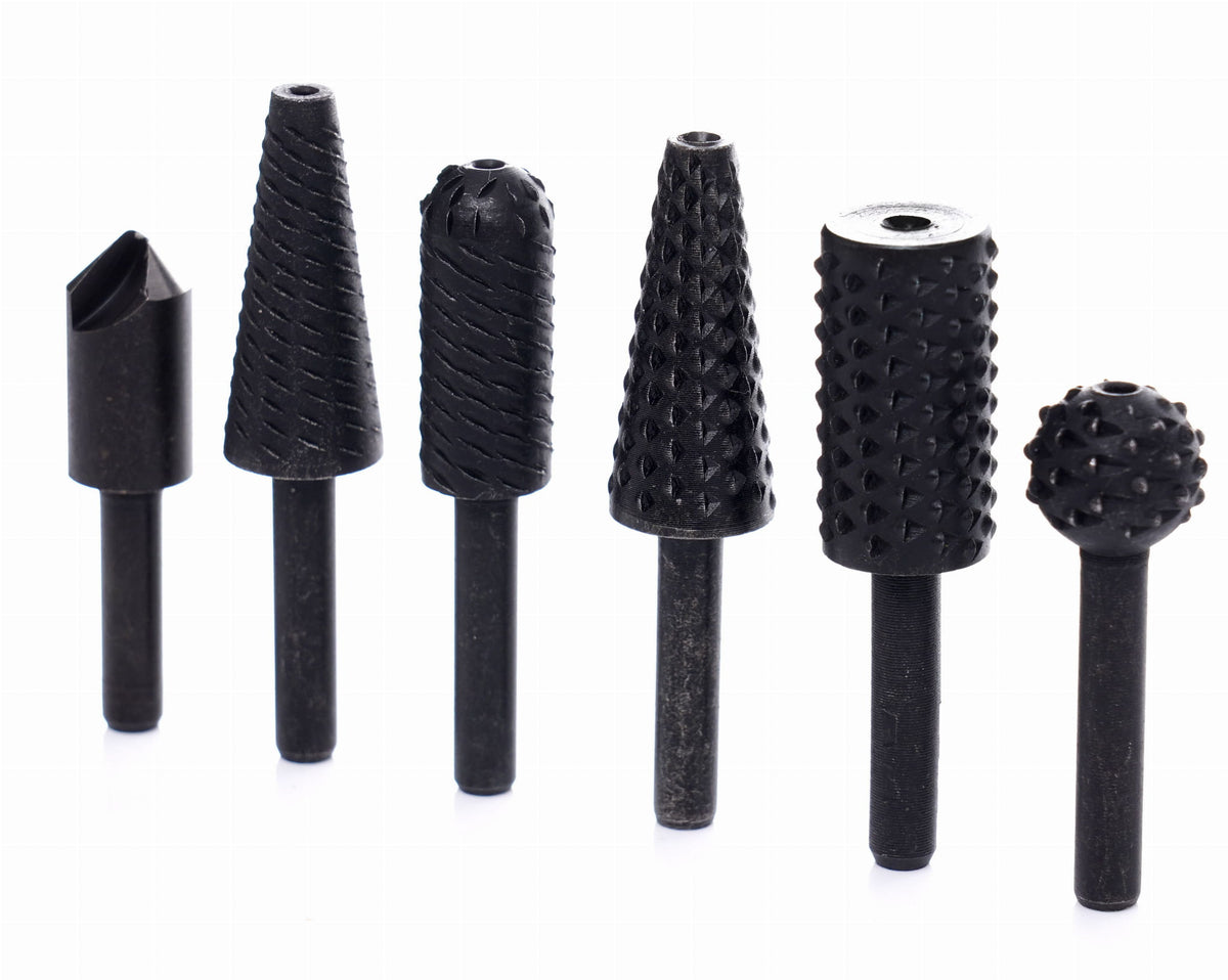 Metalli- ja puidufreeside komplekt 3+3 KD11214 (VB10) (P) – pilt 4