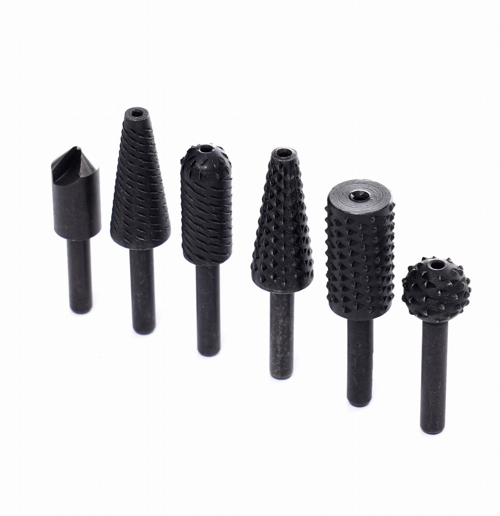 Metalli- ja puidufreeside komplekt 3+3 KD11214 (VB10) (P) – pilt 6