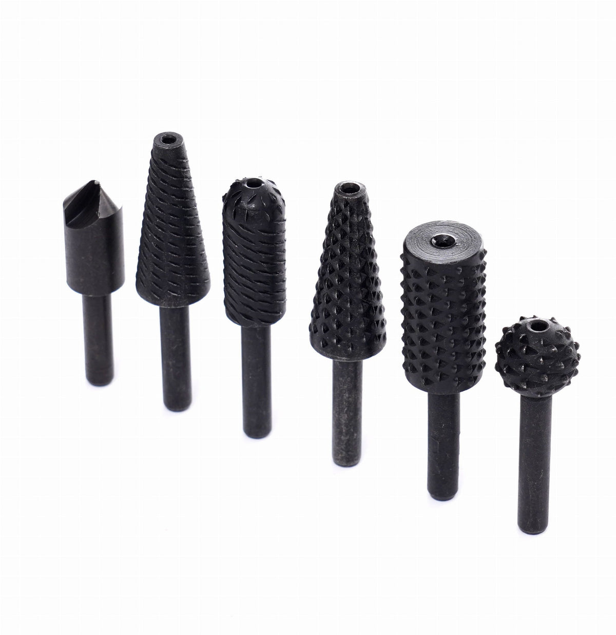 Metalli- ja puidufreeside komplekt 3+3 KD11214 (VB10) (P) – pilt 6