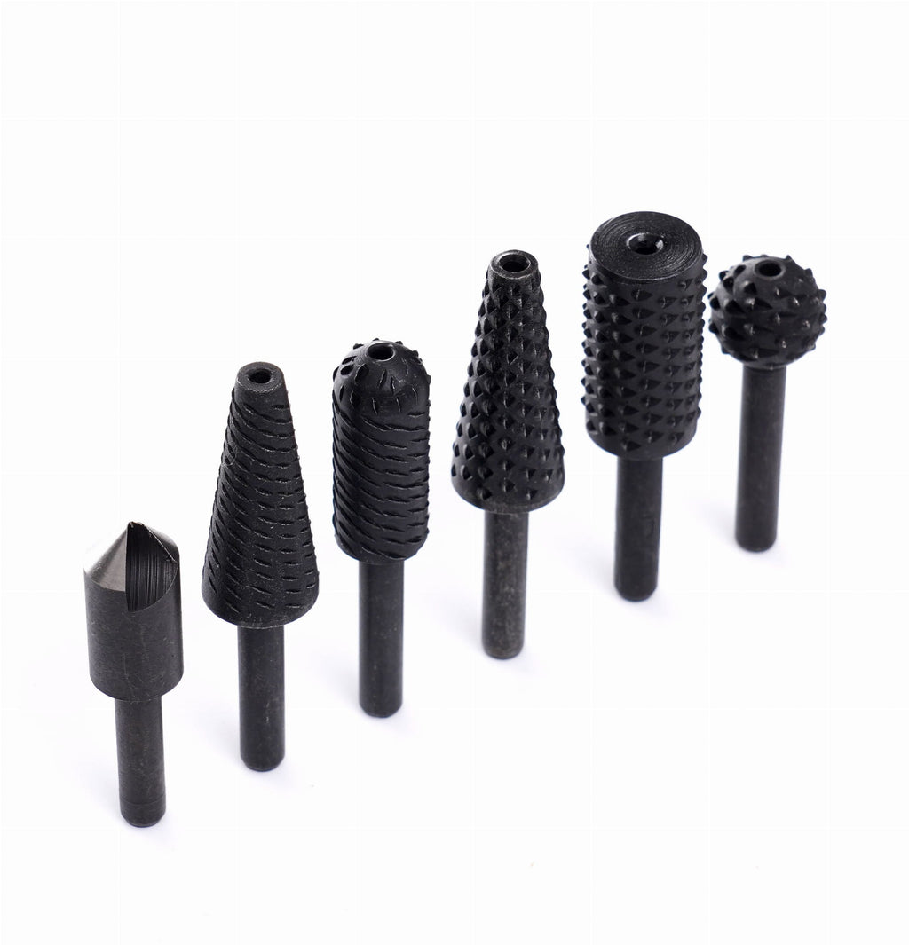 Metalli- ja puidufreeside komplekt 3+3 KD11214 (VB10) (P) – pilt 7