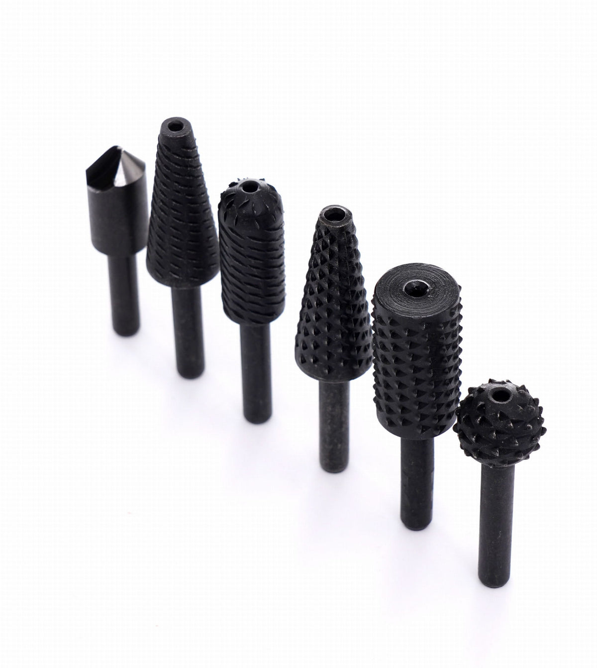 Metalli- ja puidufreeside komplekt 3+3 KD11214 (VB10) (P) – pilt 9