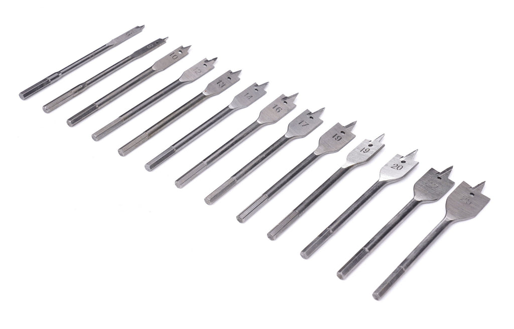 KRAFT&DELE 13 tk labidapuuride komplekt KD10549 – pilt 6
