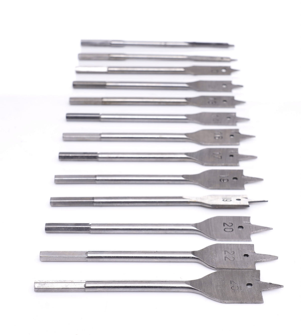 KRAFT&DELE 13 tk labidapuuride komplekt KD10549 – pilt 8