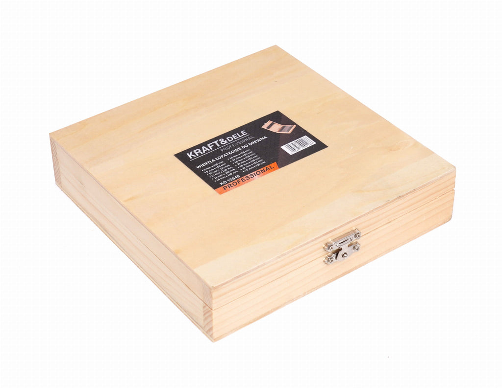 KRAFT&DELE 13 tk labidapuuride komplekt KD10549 – pilt 9