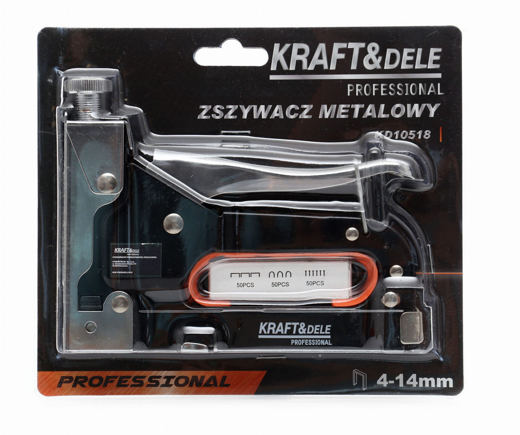 Metallist polstriklammerdaja klambritele 4–14 mm KD10518 – pilt 5