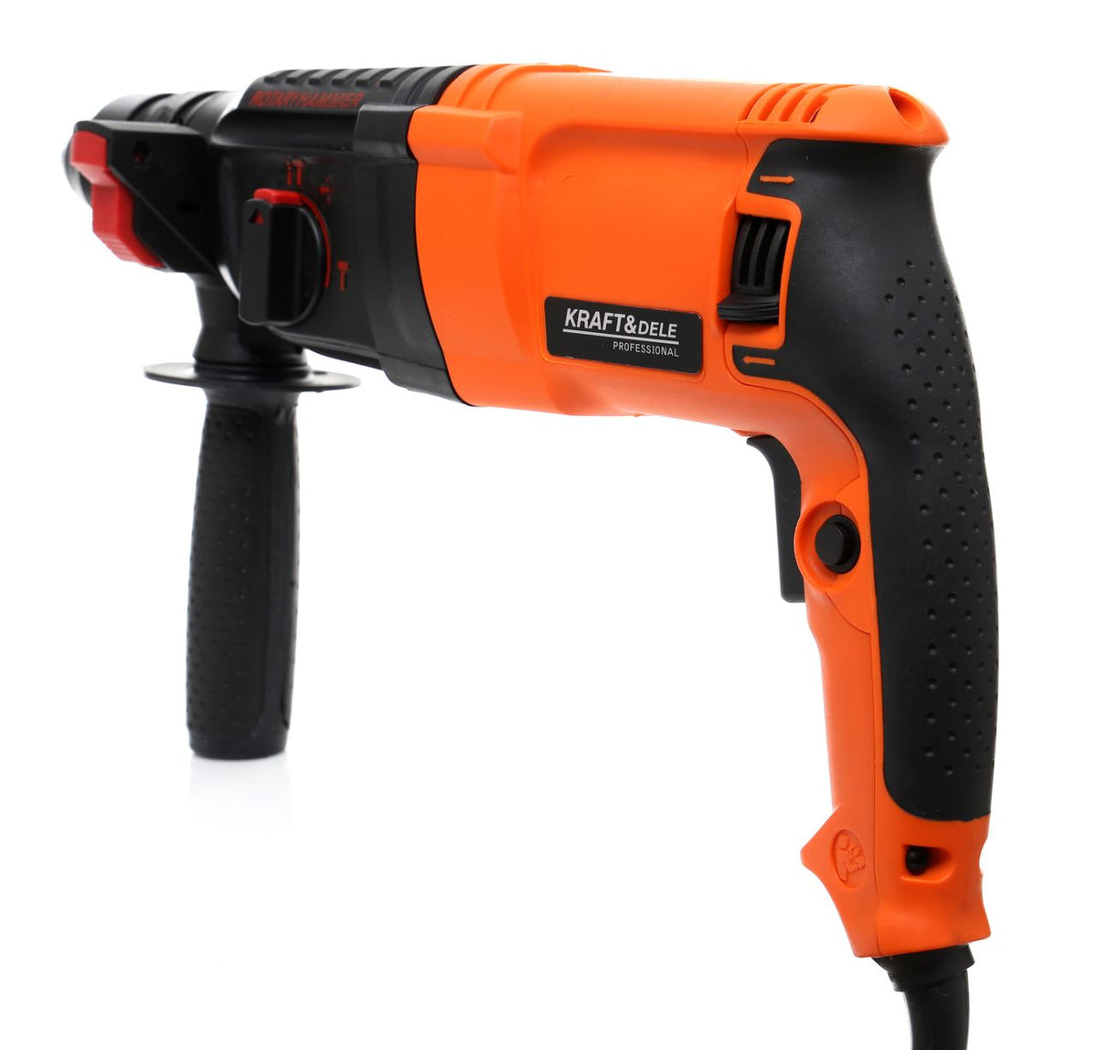 KRAFT&DELE puurvasar 2650 W lisapeaga KD1690 – pilt 2