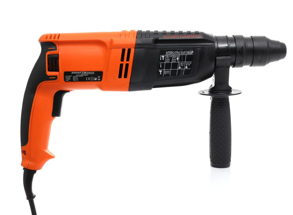 KRAFT&DELE puurvasar 2650 W lisapeaga KD1690 – pilt 6