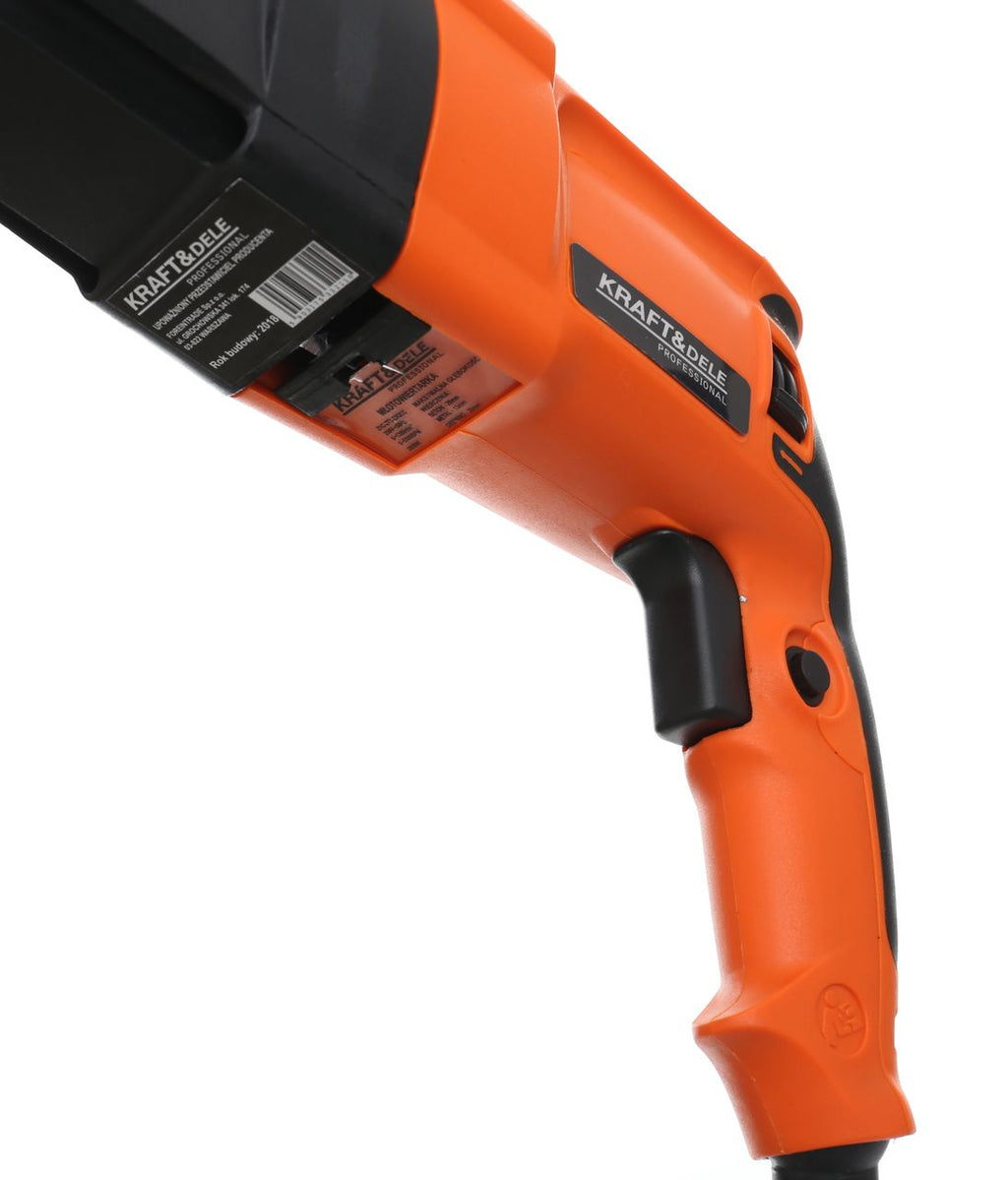 KRAFT&DELE puurvasar 2650 W lisapeaga KD1690 – pilt 8