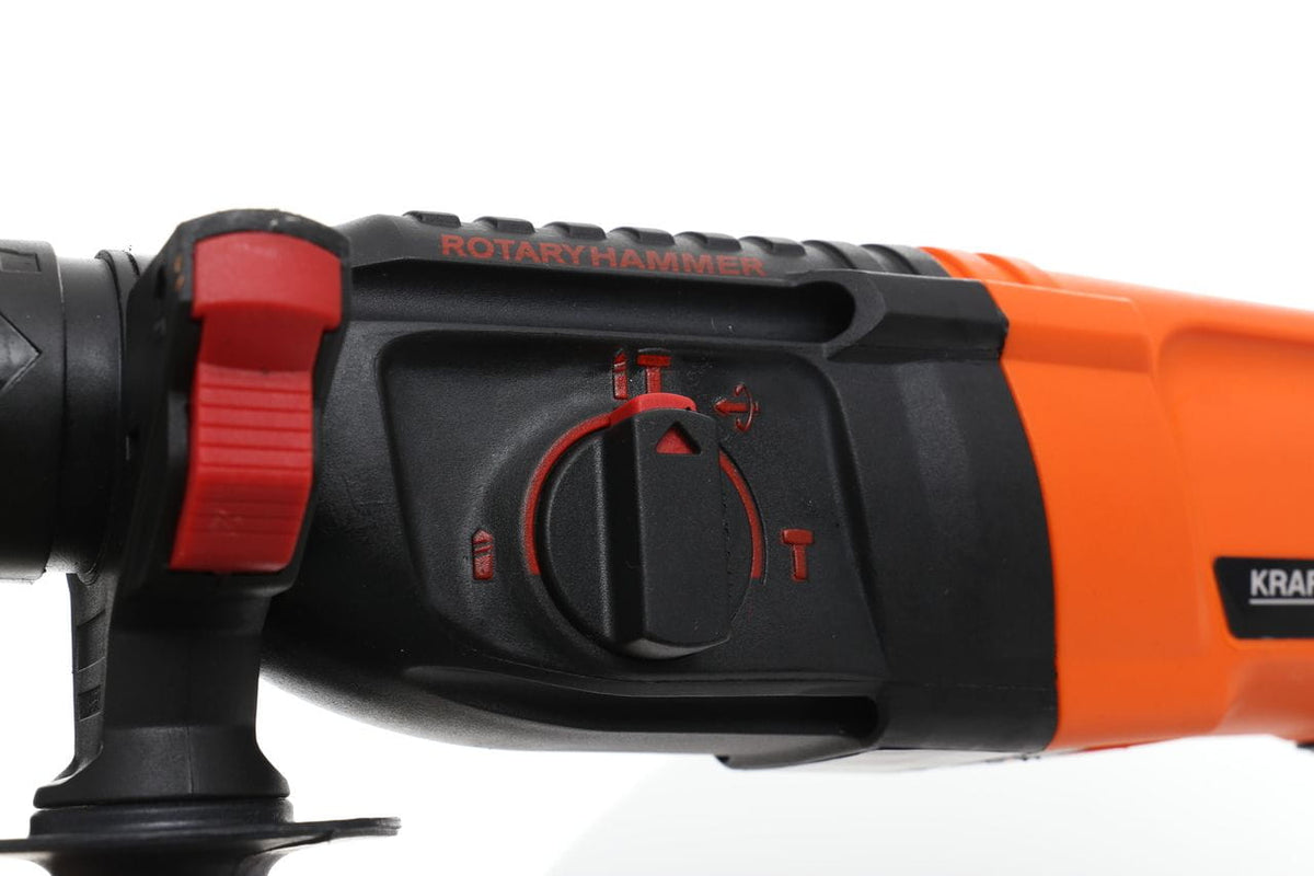 KRAFT&DELE puurvasar 2650 W lisapeaga KD1690 – pilt 9