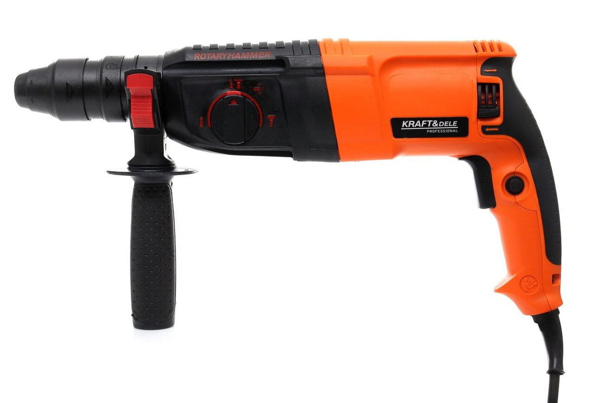 KRAFT&DELE puurvasar 2650 W lisapeaga KD1690 – pilt 1