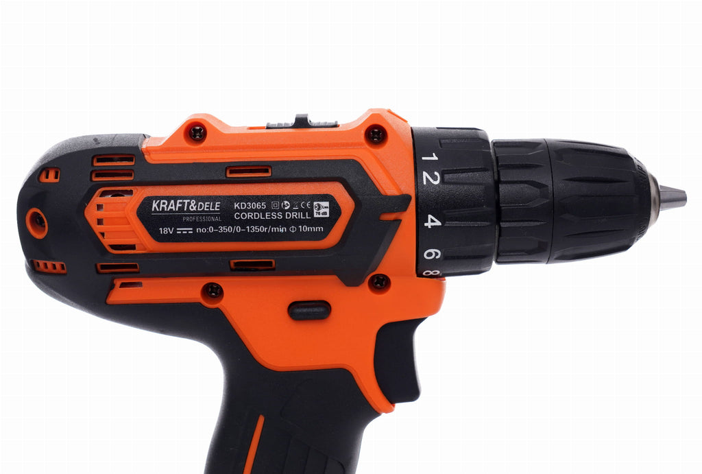 18 V Li-Ion trell-kruvikeeraja KD3065 – pilt 7