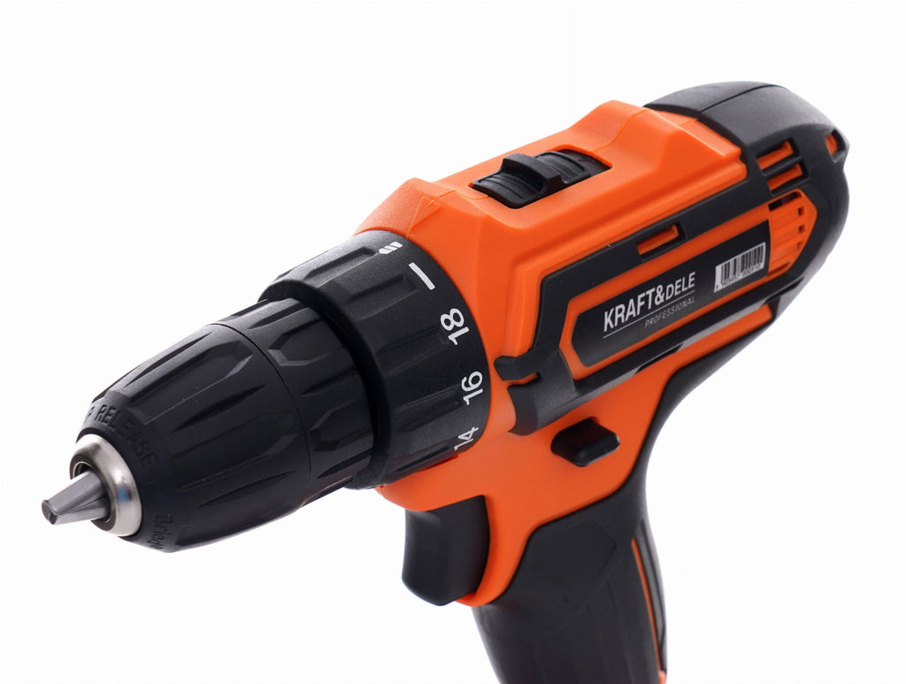 18 V Li-Ion trell-kruvikeeraja KD3065 – pilt 9