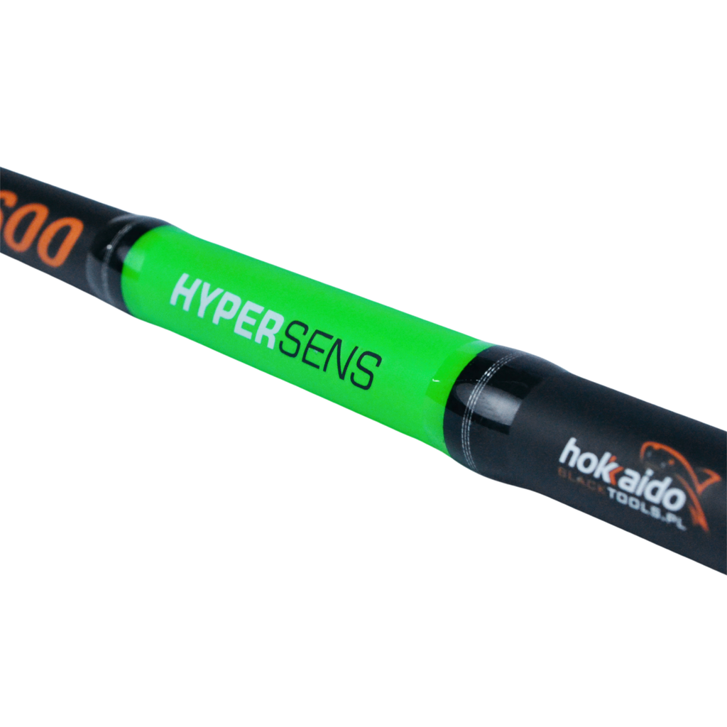 Hokkaido Toxic Feeder Method feederõngeritv 3 m Hyper-Sens 80–180 g W11222 – pilt 4