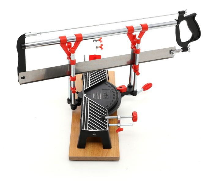 KRAFT&DELE käsitsi juhitav järkamissaag 550 mm KD598 – pilt 2