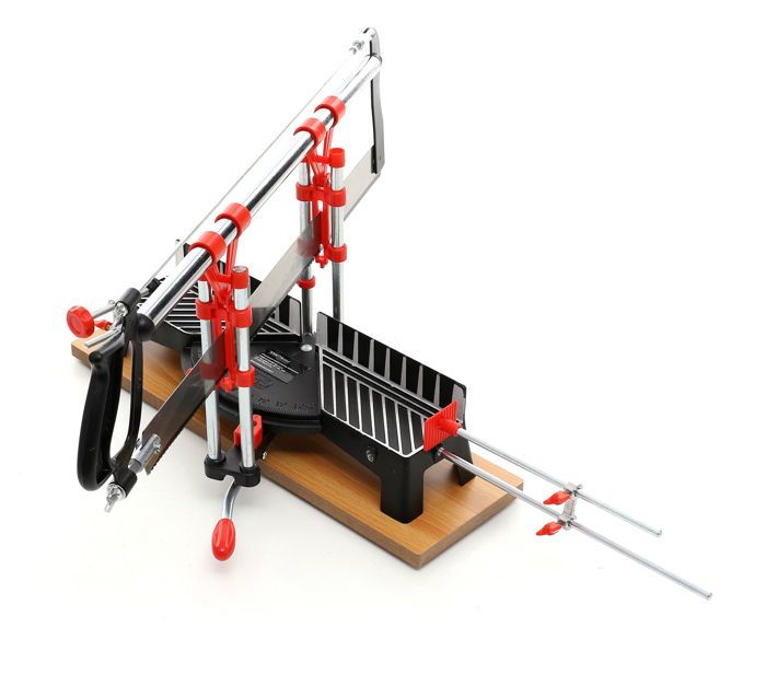 KRAFT&DELE käsitsi juhitav järkamissaag 550 mm KD598 – pilt 7