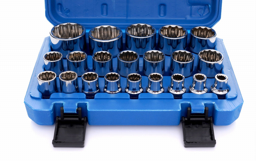 KRAFT&DELE 21-osaline 1/2″ 12-kantpadrunite komplekt KD10348 – pilt 4