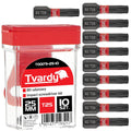 Löökkruvikeeraja otsak T25 25mm S2 – karp – Pakk 10 tk – pilt 1