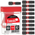 Löökkruvikeeraja otsak T30, 25 mm, S2 – karp – Pakk 10 tk – pilt 1