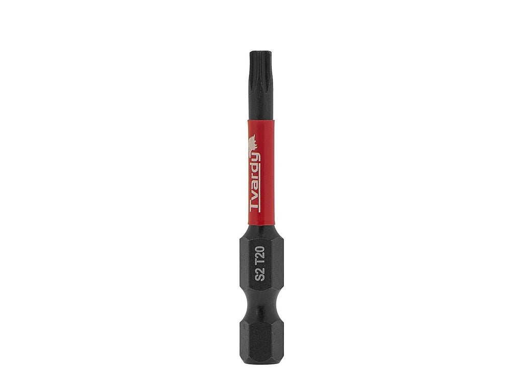 Löökkruvikeeraja otsak T20, 50 mm, S2 – pilt 2