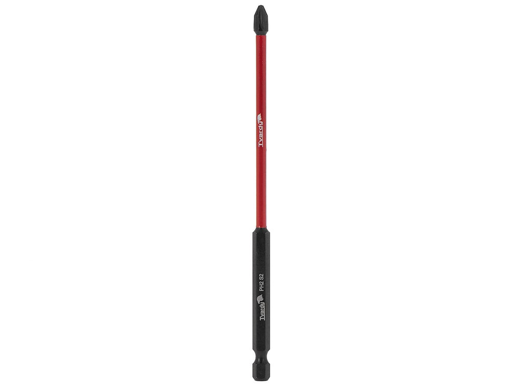 Löökkruvikeeraja otsik PH2 150 mm S2 – pilt 2